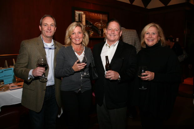Phillip and Marla Fusz, Tom and Debbie Epstein